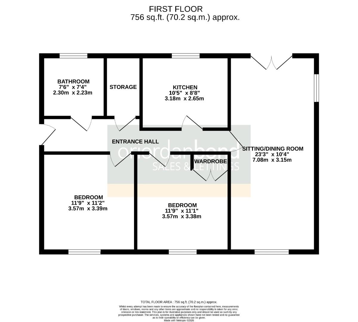Floorplan